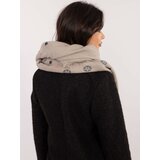 Factory Price Scarf-AT-SZ-23504.93P-grey | Shoptok.si