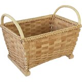  Drvena košara od jasena 70 cm | shoptok.hr