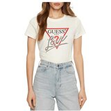 Guess krem-bela ženska majica | ePonuda.com