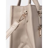 Shelvt Beige handbag with zipper | Eponuda.ba