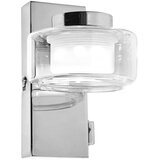 Ledvance LED zidna svetiljka za kupatilo ORBIS FLAME LED/5,5W/230V IP44 hrom Cene