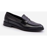 Zazoo Men's Leather Loafers Cene