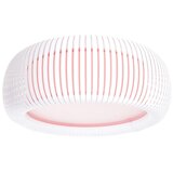  stropno svetlo stripes 2xE27/40W/230V prečnik 55 cm bela/roza | Eponuda.com