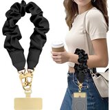 INF Kreativna Vrvica za Telefon - Eleganten in Varen Mobilni Dodatek Black, (5000116347) | Shoptok.si