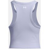 Under Armour Meridian Rib Crop Tank Top - PPL - Women | Shoptok.si