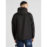 Tommy Jeans Prijelazna jakna 'TECH CHICAGO' mornarsko plava / crvena / crna / bijela | shoptok.hr