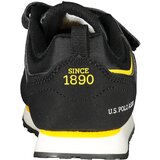 U.S. Polo Assn. US POLO BEST PRICE BLACK CHILDREN'S SPORTS SHOES | shoptok.hr