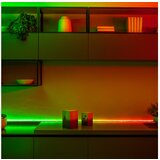 TWINKLY LED trak Line (RGB, 1,5 m, črn) | Shoptok.si