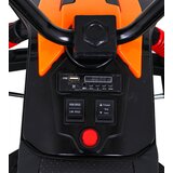 Quad na akumulator Lucky Seven - crni | shoptok.hr