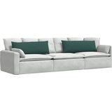 Jastučići za sofu 2 pcs Tamnozelena 120 x 40 cm tkanina | shoptok.hr