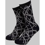 Santa Cruz Spot Chain Socks black Cene