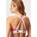 Dkny Push-Up modrček brez kosti | Shoptok.si