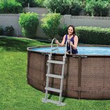 Bestway ljestve za bazen Flowclear s 4 stepenice 122 cm 58331 | shoptok.hr