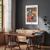  Slika - Woodcut (1 Part) Vertical 80x120 Akustična | shoptok.hr