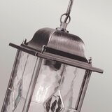 Elstead Lighting ZUNANJA VISEČA SVETILKA Wexford | Shoptok.si