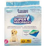 Freedog pelene za pse 60x60cm - 10kom Cene