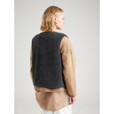 Roxy Prsluk 'ICONIC TOWN' antracit siva | shoptok.hr