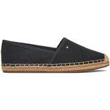Tommy Hilfiger Espadrile crna Cijene