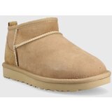 Ugg Škornji za v sneg 'Classic Ultra Mini' bež | Shoptok.si