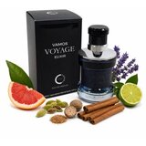 Camara Vamos Voyage Elixir parfumirana voda za moške 100 ml | Shoptok.si