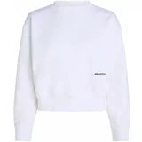 KARL LAGERFELD JEANS Sweater majica roza / crna / bijela