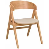 Rowico Blagovaonske stolice u kompletu od 2 komada u prirodnoj boji Waterton -