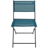 Ambia Garden Set Vrtnih Stolov Sumila, Turkizna, 4-Delni | Shoptok.si