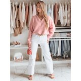 DStreet Sweter damski one size oversize SOFTELLS różowy | shoptok.hr