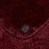 Dieter Knoll DEKORATIVNA ODEJA 150/200 cm bordo | Shoptok.si