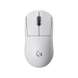 Logitech G Pro X Superlight Wireless Gaming Mouse, White | Eponuda.com