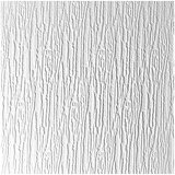 Decosa OKRASNA STROPNA PLOŠČA HAMBURG 500X500MM ZAV=2M2 | Shoptok.si