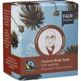 Body Soap Coconut Soft Peeling - 160 g
