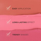 Eveline Cosmetics Celebrity Lips dolgoobstojna tekoča mat šminka odtenek 06C 4 ml | Shoptok.si