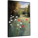 Slika 60x90 cm Mysterious Field Corner –