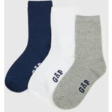 GAP Kids Basketball Socks, 3pcs - Boys | shoptok.hr