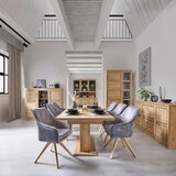 XXXL Komoda Harvey, Barva Hrasta Artisan | Shoptok.si
