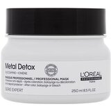 L´Oréal Paris série Expert Metal Detox maska za dubinsku njegu kose nakon bojanja 250 ml Cijene