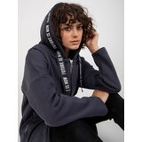 RELEVANCE Sweatshirt-RV-BL-6683.00P-graphite | Shoptok.si