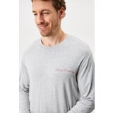 MEN-A Dolga pižama Christmas Trees | Shoptok.si