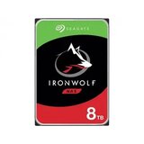 HDD Seagate 8TB IronWolf ST8000VN004 7200RPM 256MB NAS | Eponuda.com