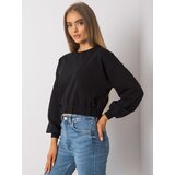 BASIC Feel Good Sweatshirt-RV-BL-7252.31P-black | Shoptok.si