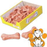 Dafiko 100 kom, Ukusne Poslastice Za Pse Sa Lososom | ePonuda.com