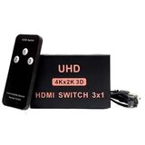 Linkom HDMI switch 3x1 4K/2K aktivni | ePonuda.com