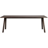 Rowico Proširiv blagovaonski stol od punog hrasta 95x220 cm Clapperton – | shoptok.hr