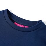  Dječja topla majica modra 116 | shoptok.hr
