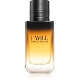 Armani I Will parfumska voda za moške 60 ml Cene