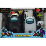 P.M.I. among us figura 11,5CM - 2 pack (S1) Cene