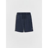 Reserved BOYS` SHORTS - mornarsko plava | shoptok.hr