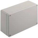  Univerzalno kućište 260 x 160 Aluminijum Weidmüller KLIPPON K61 EX RAL7001 1 ST | Eponuda.ba