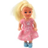  SET OF 3 MINI DOLLS BIRTHDAY PARTY BIRTHDAY DRESS 3 PCS. | shoptok.hr